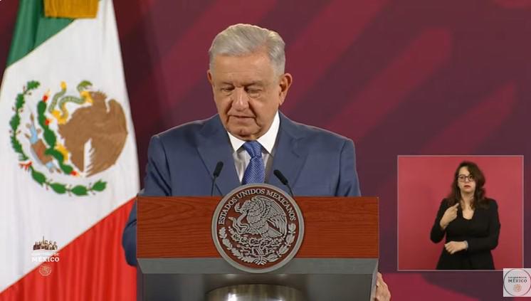 AMLO descarta viajar a Acapulco para ir de gira por el Edomex; ‘voy a estar pendiente’, dice
