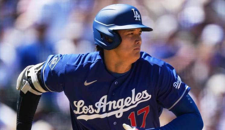 El japonés toma posesión exclusiva del tercer lugar en la lista de los Dodgers desde 1900.