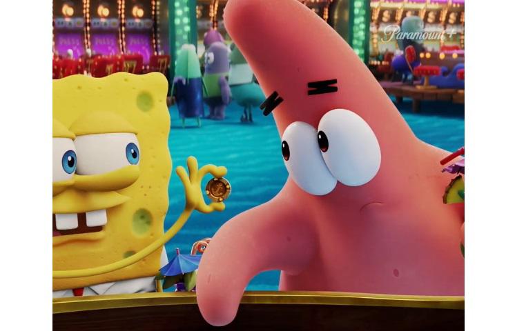 Paramount+ alista el estreno de Kamp Coral, la precuela de Bob Esponja y compañía en 3D