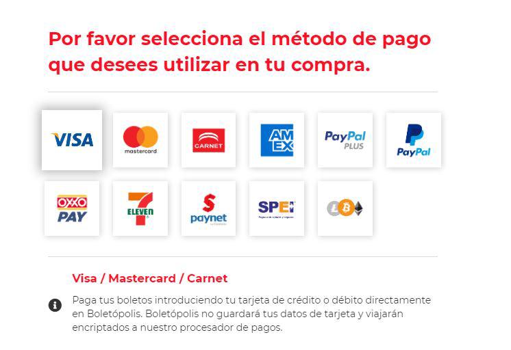 $!A través de estas opciones usted puede realizar la compra de su boleto para ingresar al Parque 87.