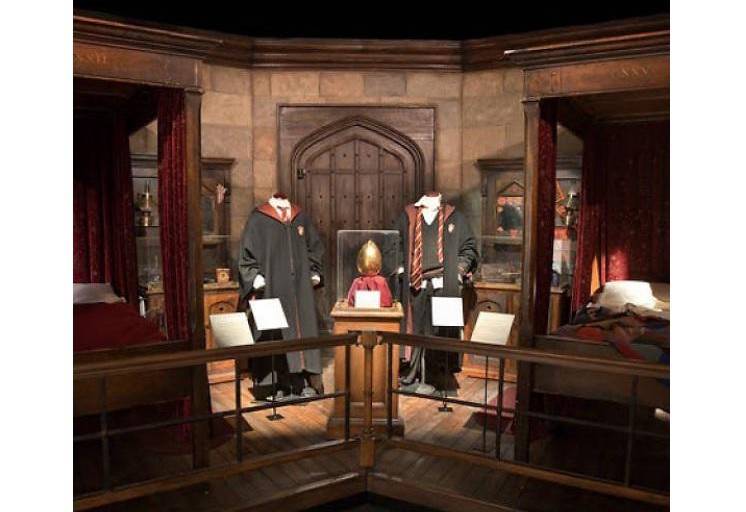 Harry Potter: La exposición más grande del mundo llegará a Latinoamérica dentro de poco