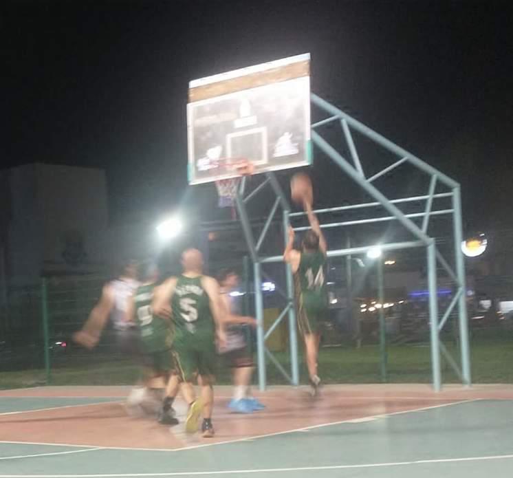 $!Listas las finales de Segunda y Veteranos de Liga Parque Lineal