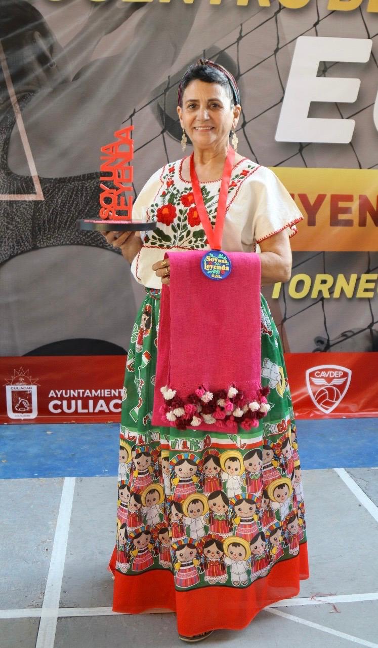 $!Con fiesta de colores, se inaugura el Encuentro Euforia Leyendas de Voleibol