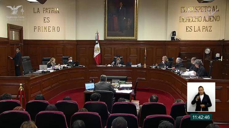 Nueva Corte arranca con posicionamientos políticos, diferencias de criterios y sin lenguaje ciudadano