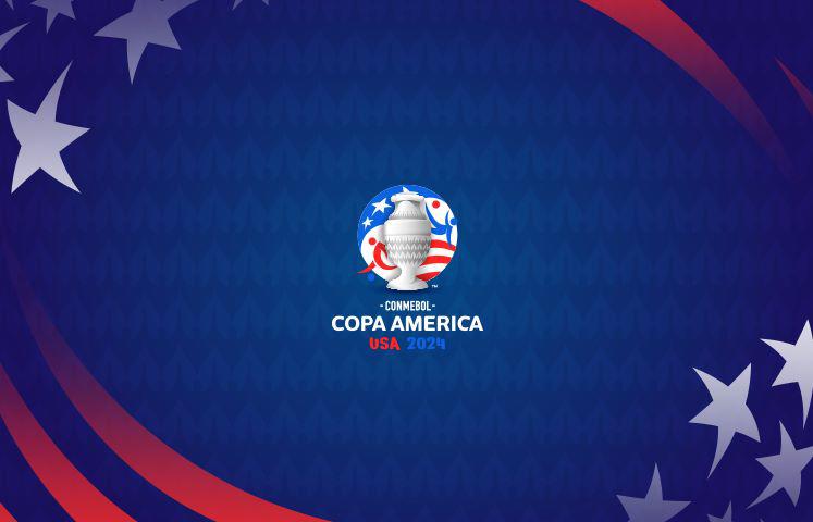 La Copa América 2024 tiene nueva imagen con símbolos en homenaje a Estados Unidos
