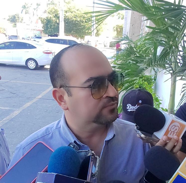 $!Vicefiscalía avanza en peritajes tras siniestro en plaza en Los Mochis; mantiene resguardo y atención a afectados