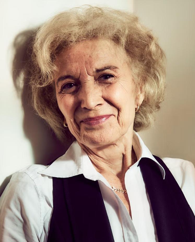 $!Marisa Paredes, quien falleció en diciembre de 2024, será reconocida con un homenaje póstumo.