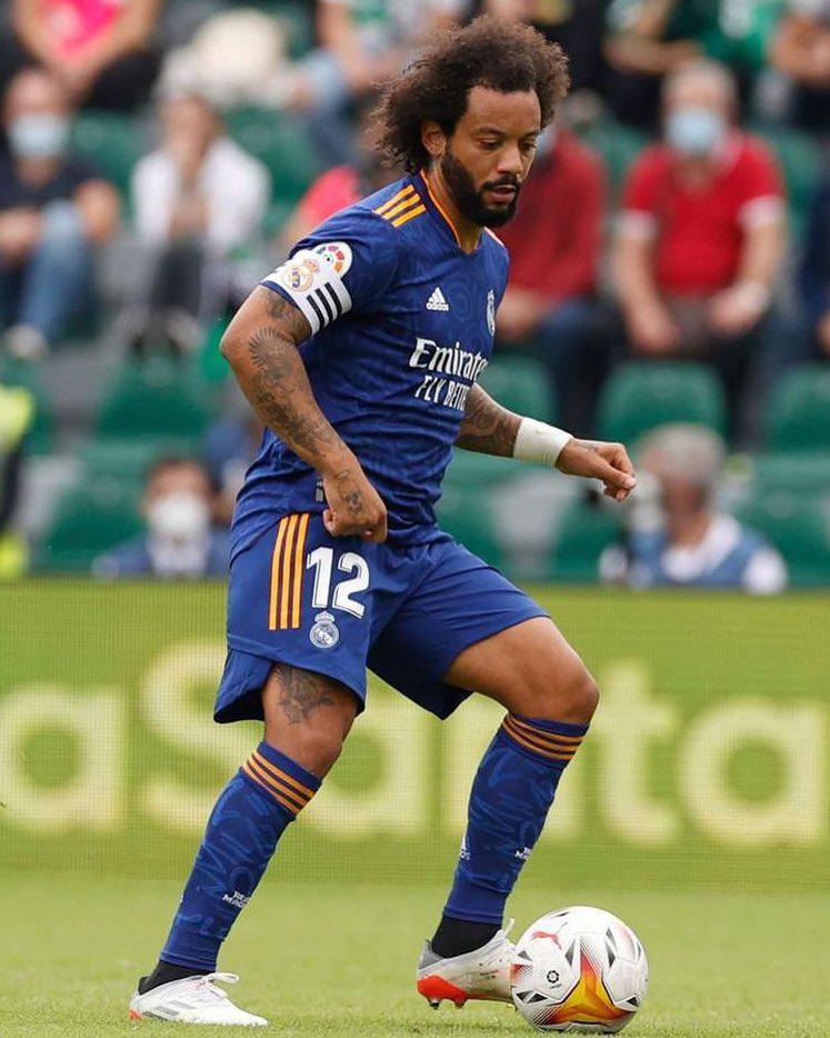 $!¡Alarma en el Real Madrid! Luka Modrić y Marcelo dan positivo a Covid-19