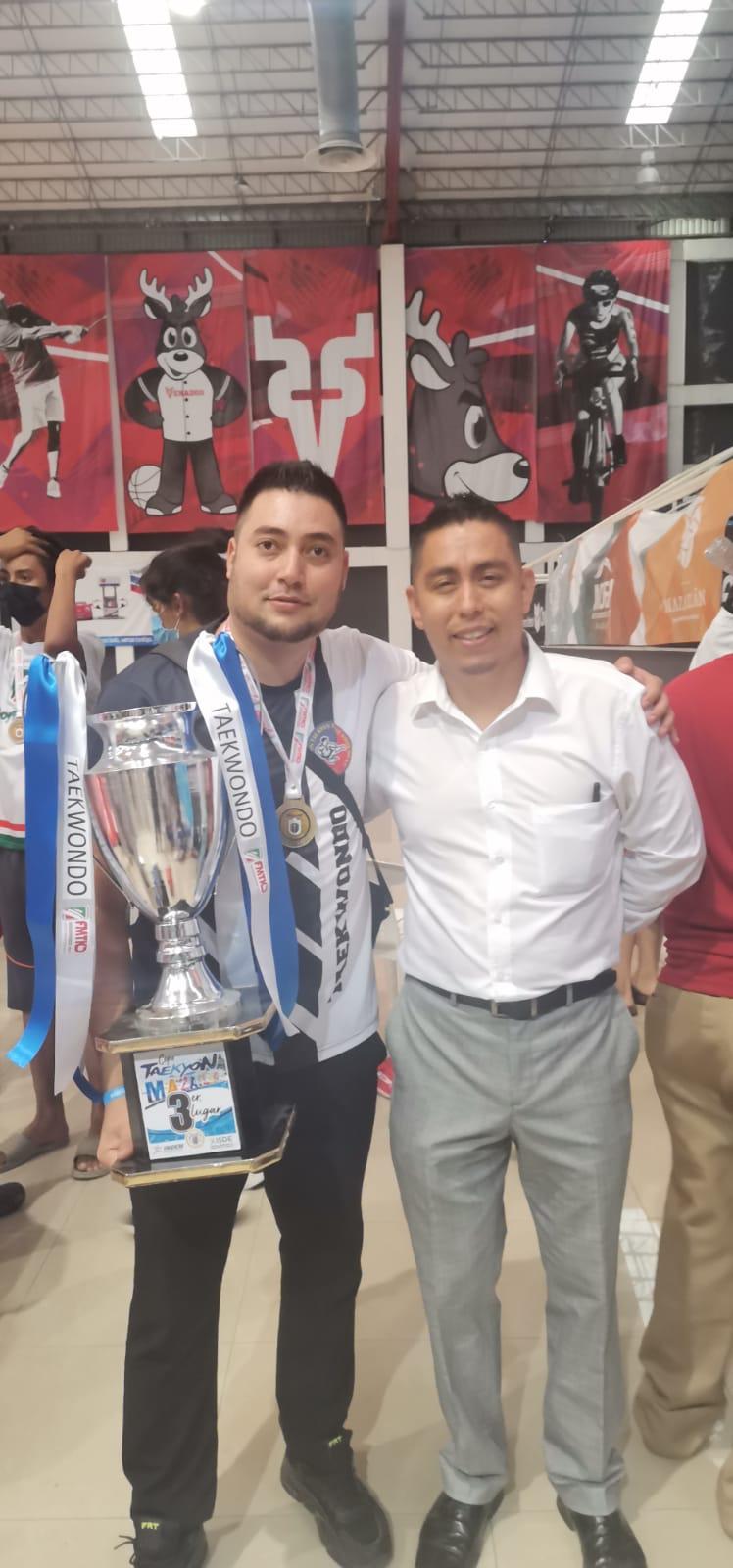 $!Osos Negros de Culiacán se corona en Campeonato de Taekwondo Copa Taekyon 2022