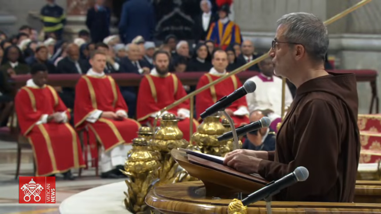$!Homilía de Viernes Santo llama a romper cadena del mal