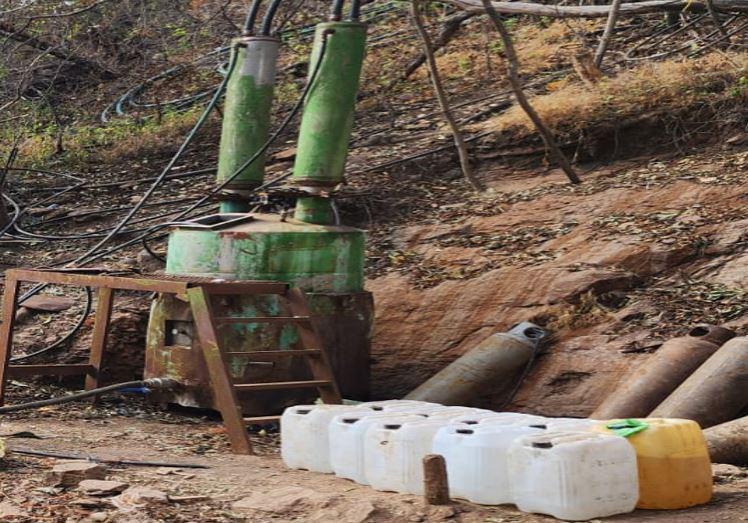 $!Decomisan más de 9 mil litros de precursores de droga sintética en Culiacán