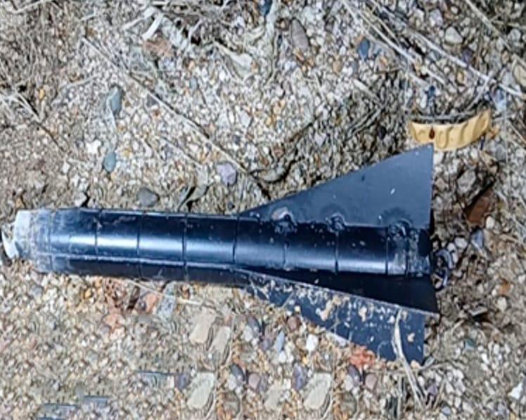 $!Aseguran armas y artefacto explosivo en operativos de seguridad al norte de Culiacán