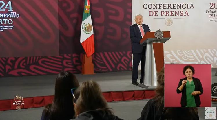 AMLO niega persecución contra Loret: ‘yo no di orden a UIF’ de investigarlo, afirma