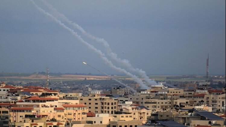 Luego de 11 días de hostilidades, acuerdan cese al fuego en Gaza.