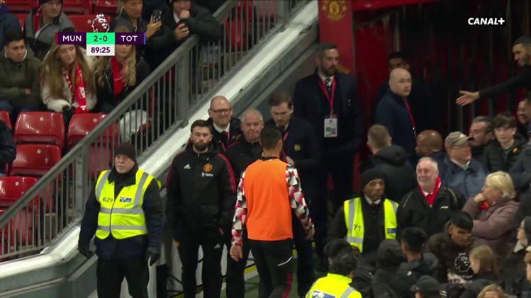 Cristiano Ronaldo queda fuera de la convocatoria ante el Chelsea tras desplante