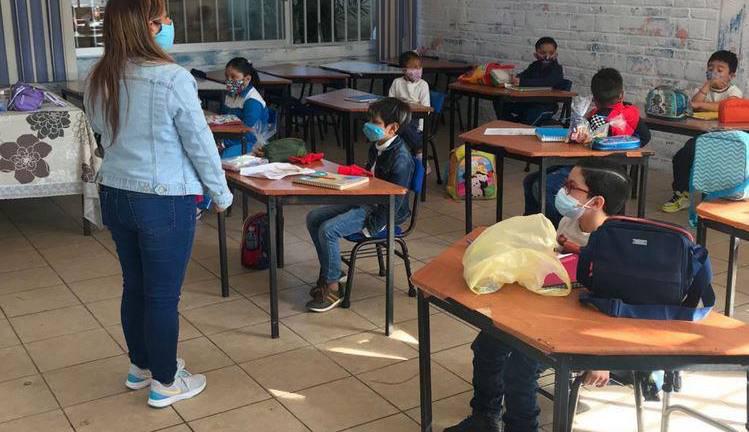 Apoya Mexicanos Primero Sinaloa regreso a las aulas, pero puntualiza la necesidad de planificarlo