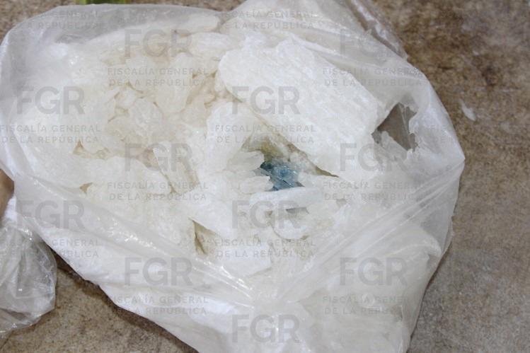 $!Destruye e incinera FGR sustancias químicas, drogas y objetos decomisados en Sinaloa