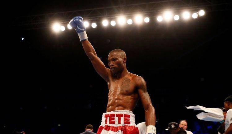 Zolani Tete muere a los 38 años.