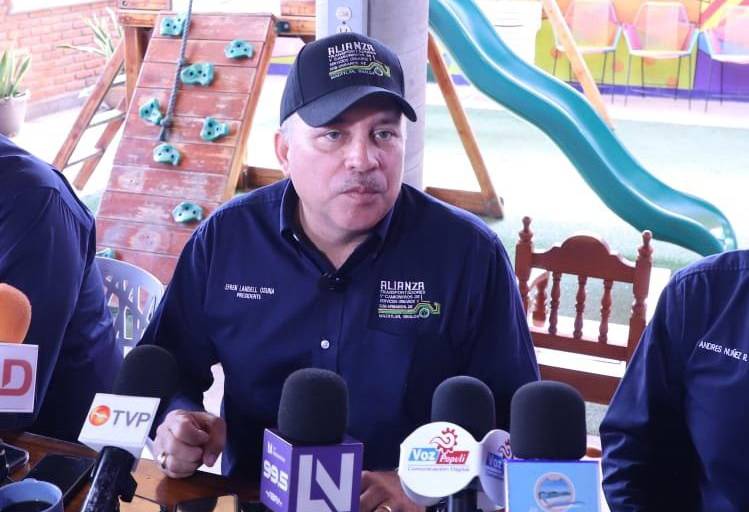 Busca Alianza de Camioneros Urbanos reducir tiempo de traslado de pasajeros en las diferentes rutas