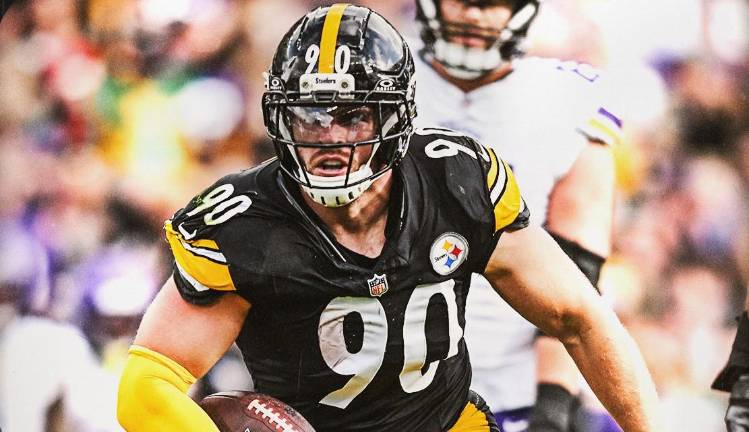 Los Steelers mejoraron su récord en la temporada tras lograr su tercera victoria.