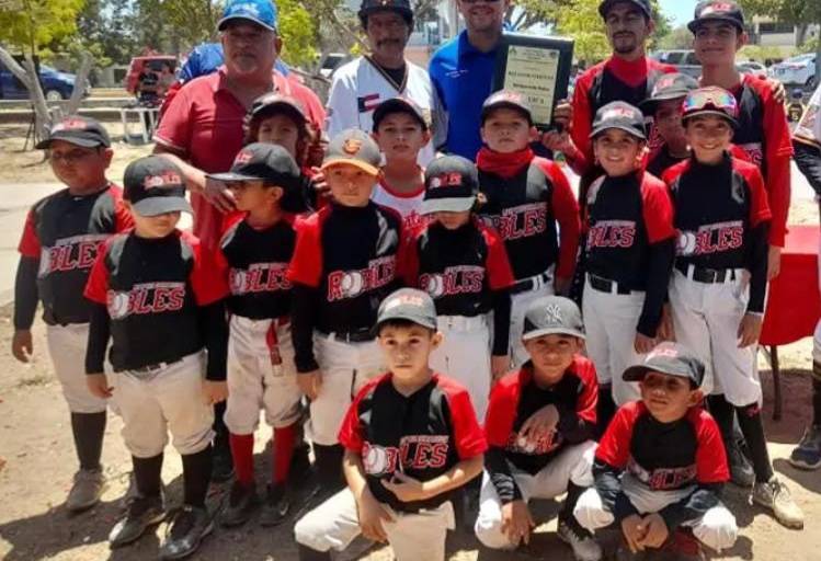 Se definen los campeones de la Liga de Beisbol Antonio Quintero Castañeda, en su temporada 42
