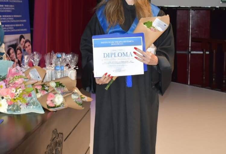 Culminan sus estudios terapeutas y educadores para la familia del Instituto de Terapia Sistémica Shalom