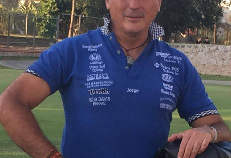 Jorge Mendoza realiza destacada participación en Torneo de Caddies, en Mazatlán