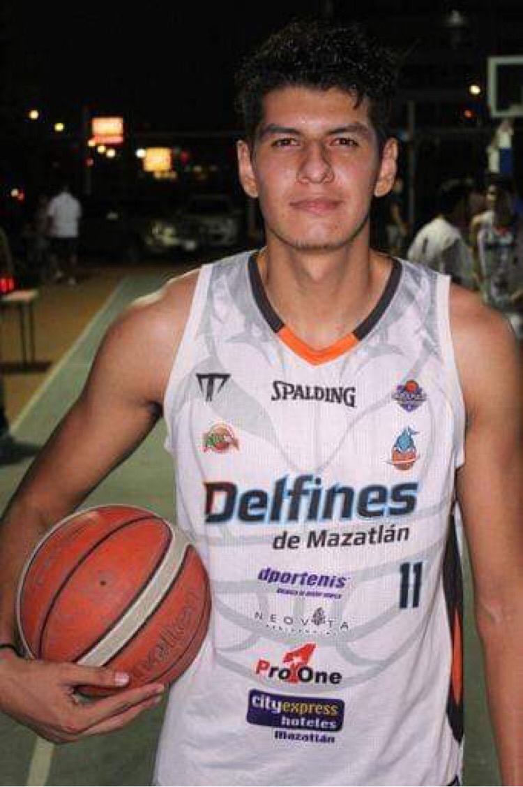 $!Miguel e Irving Martínez, mazatlecos de altura en el mejor baloncesto de México