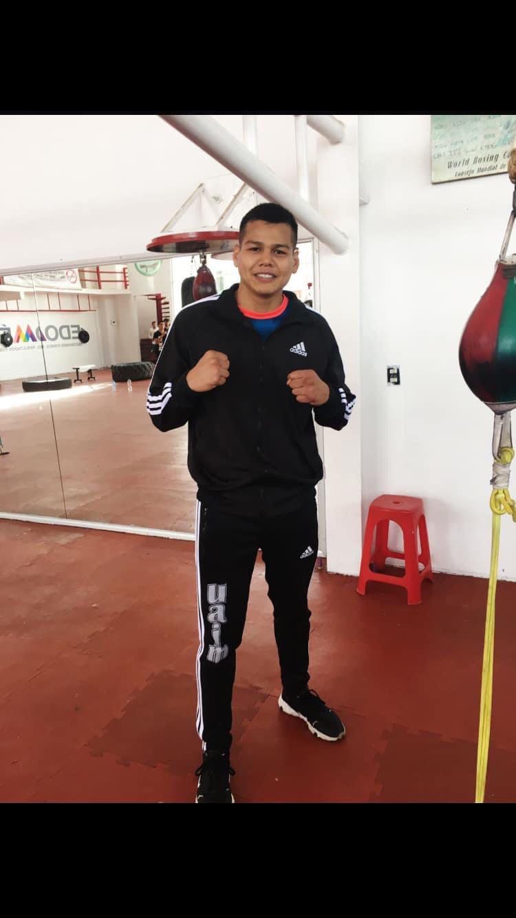 $!Jesús Zazueta enfrentará a un argentino en función del próximo 11 de noviembre