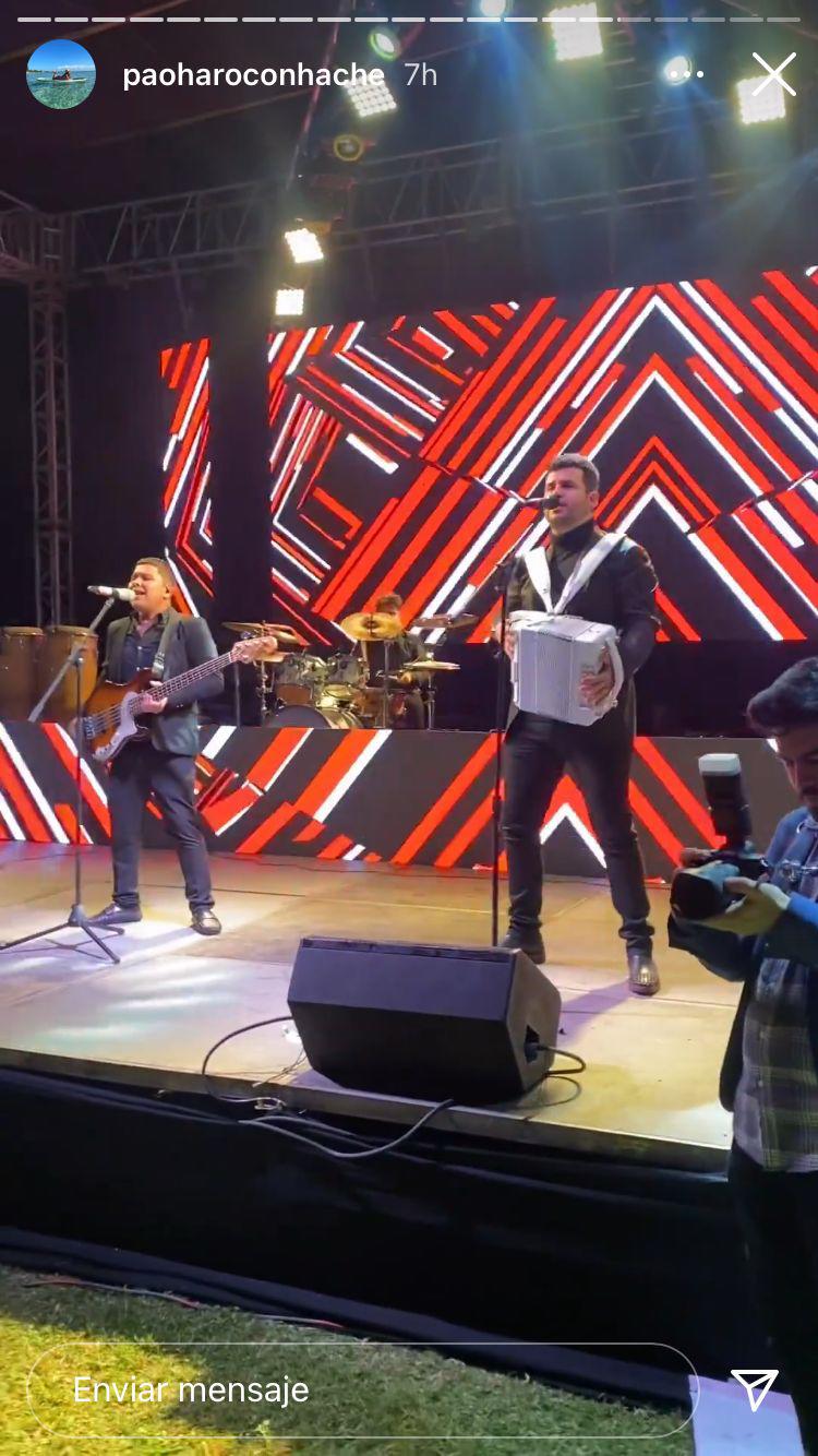 $!Edén Muñoz ya se presenta en solitario