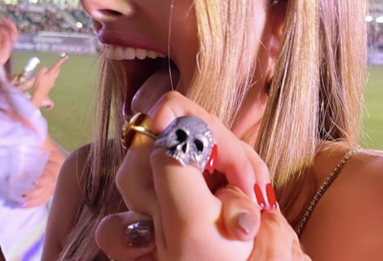 Disfrutan del primer concierto de Christian Nodal en Mazatlán