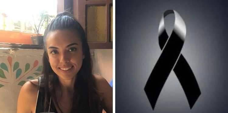 Nadia Alcaraz Ochoa.