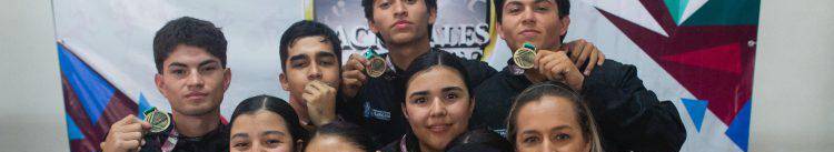 Culiacán domina el medallero en la etapa estatal de los Juegos Nacionales Conade 2025