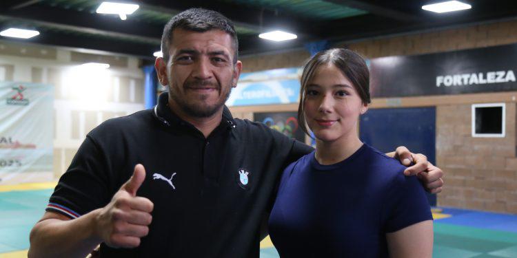 $!Buscan sinaloenses pulir los pequeños detalles en la disciplina de judo