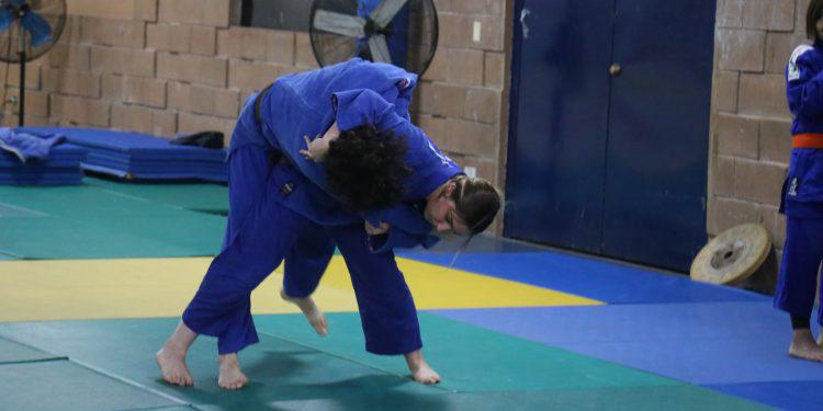 $!Buscan sinaloenses pulir los pequeños detalles en la disciplina de judo