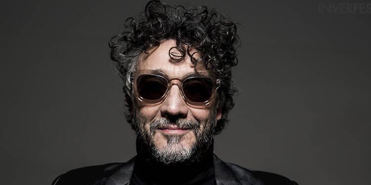 Lanza Fito Páez su libro de memorias ‘Infancia &amp; Juventud’