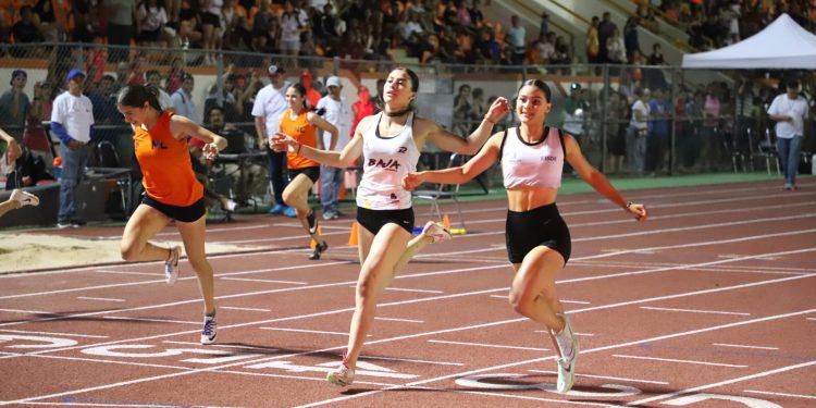 $!Suma Sinaloa ocho pases más a Olimpiada Nacional 2025 en atletismo