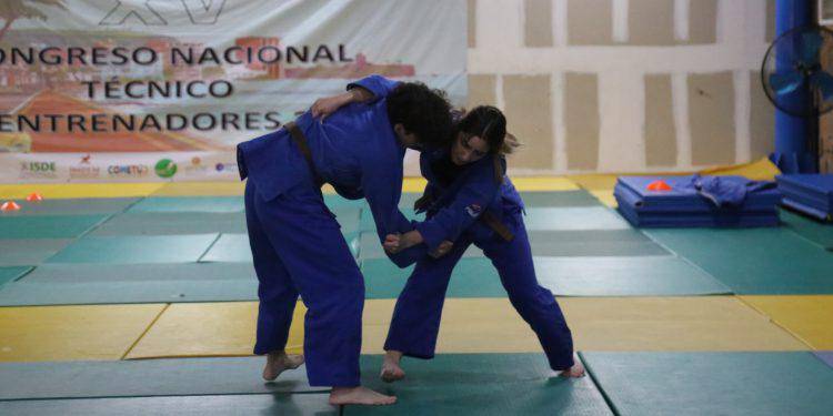 Buscan sinaloenses pulir los pequeños detalles en la disciplina de judo