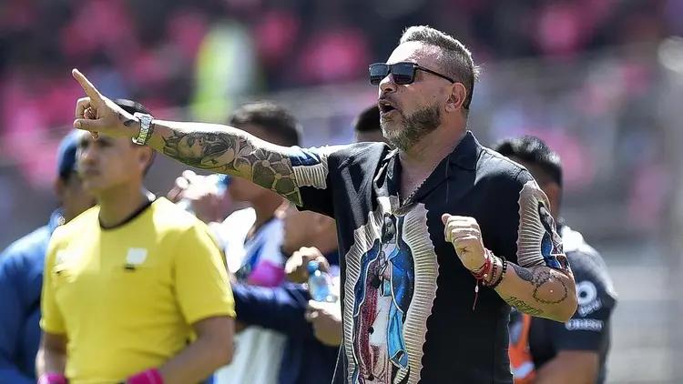 La Comisión Disciplinaria sanciona a Antonio Mohamed por camisa de la Virgen de Guadalupe