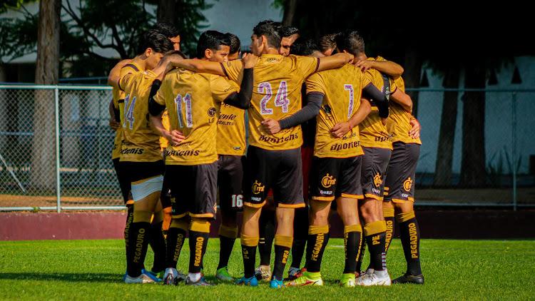 $!Dorados y Correcaminos empataron en Guadalajara, de cara al Apertura 2022
