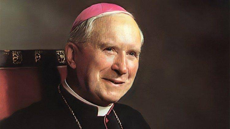 Monseñor Marcel Lefebvre