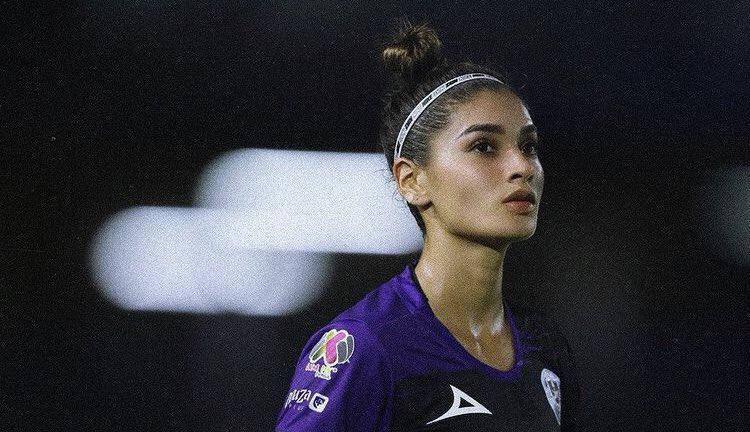 $!‘Tengo fe en mi equipo’: Alejandra Escobedo espera que Mazatlán Femenil le gane este domingo a Chivas