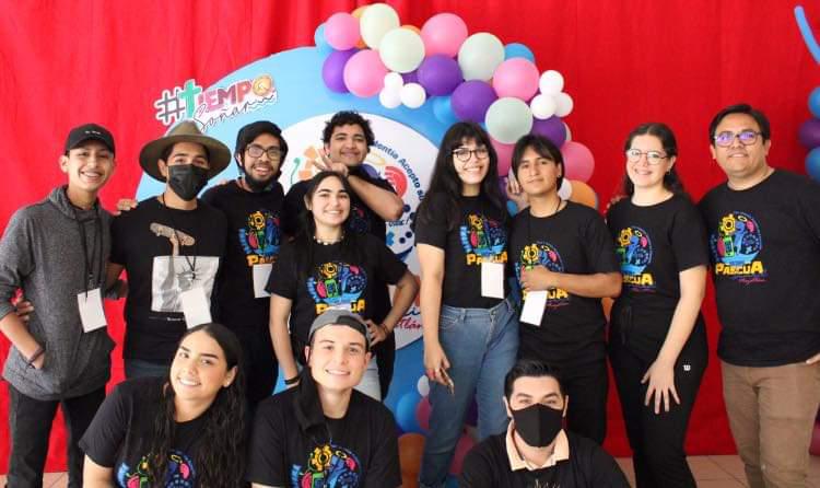 Entregan su corazón a Cristo en el Pajuma virtual 2021