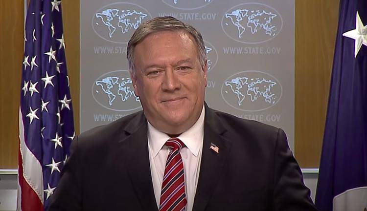 El ex Secretario de Estado de Estados Unidos, Mike Pompeo, criticó las reformas impulsadas en México, sobre todo la judicial.