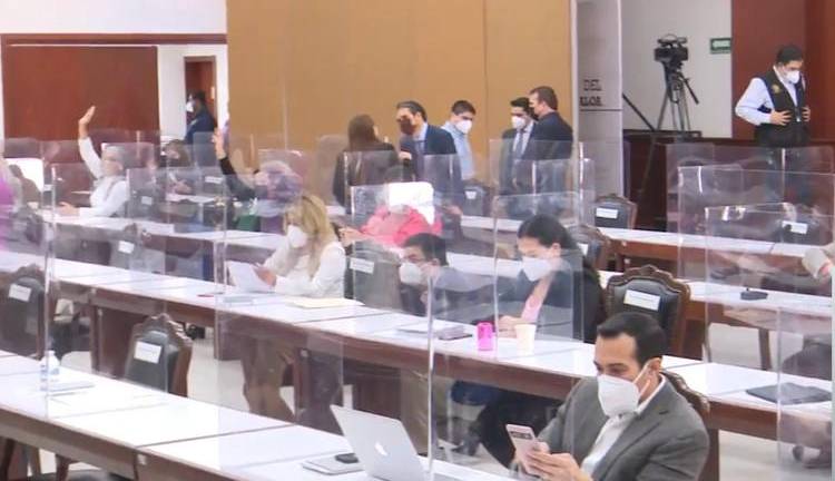 Rechaza Congreso de Sinaloa bajar número de diputados
