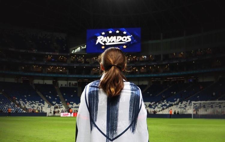 La sinaloense Aylín Avilez se despide de Rayadas Femenil