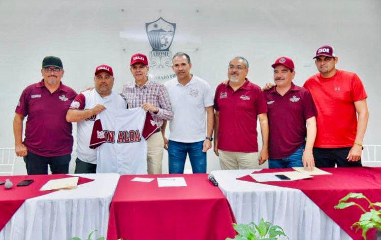 Selección Sinaloa parte rumbo al Nacional de Primera Fuerza en Ensenada