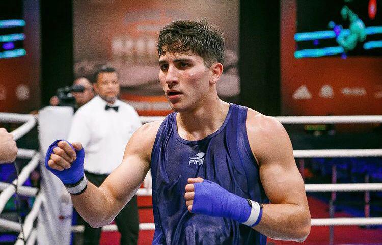 Mazatlecos se alistan para el Nacional de Primera Fuerza de Boxeo