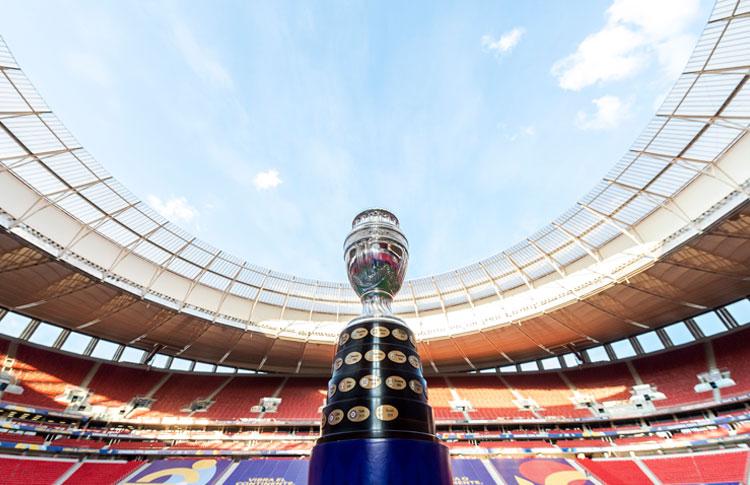 Brasil reporta 52 casos de Covid-19 relacionados con la Copa América