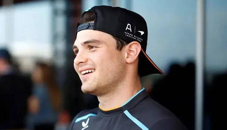 Pato O’Ward conducirá un McLaren en GP de Abu Dhabi